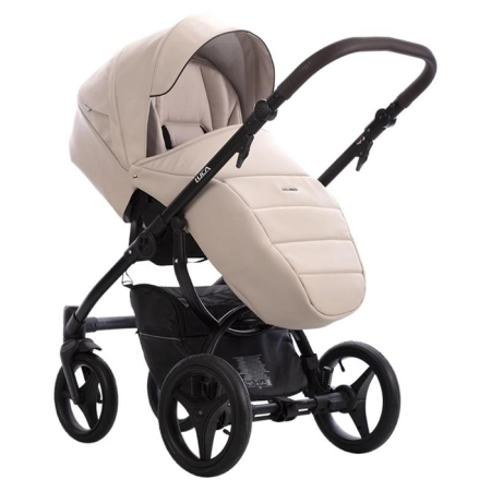 Bebetto Luca PRO Ecoskóra 30 wózek 2w1 wielofunkcyjny